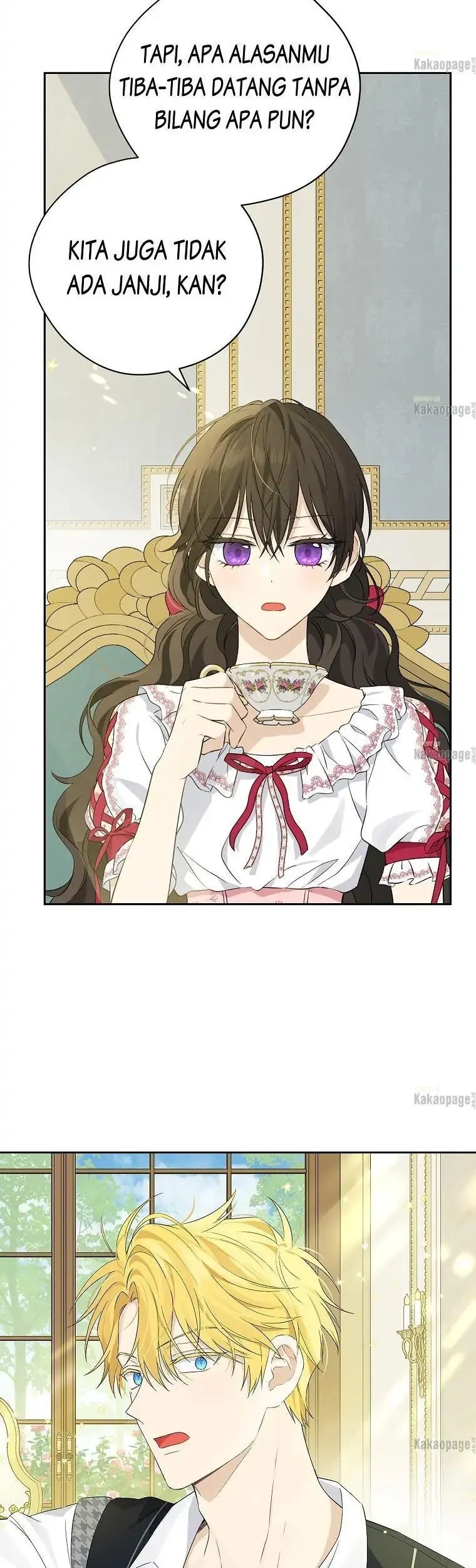 Actually, I Was the Real One Chapter 82 - Halaman 30