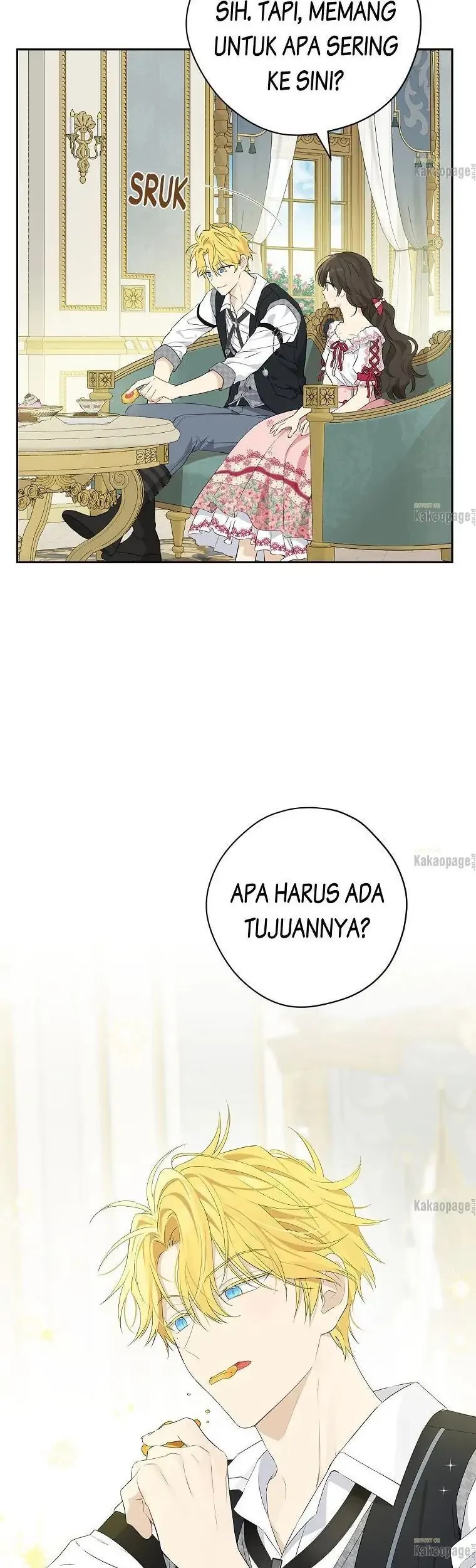 Actually, I Was the Real One Chapter 82 - Halaman 41