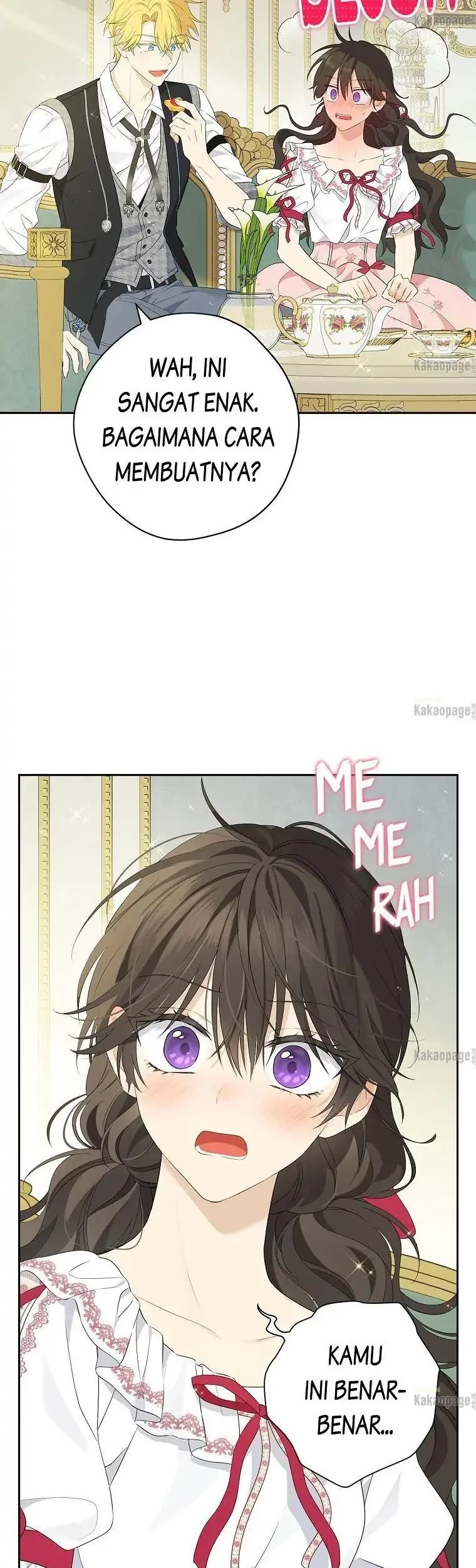 Actually, I Was the Real One Chapter 82 - Halaman 43