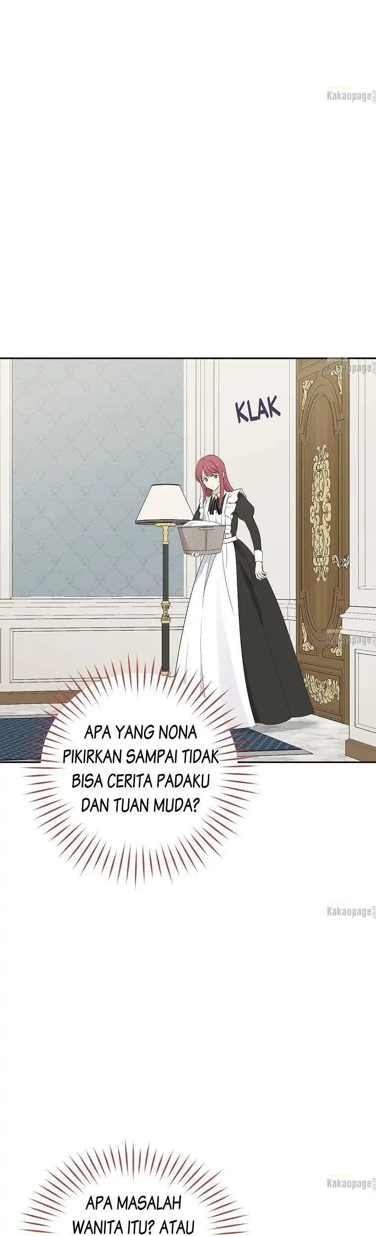 Actually, I Was the Real One Chapter 82 - Halaman 7