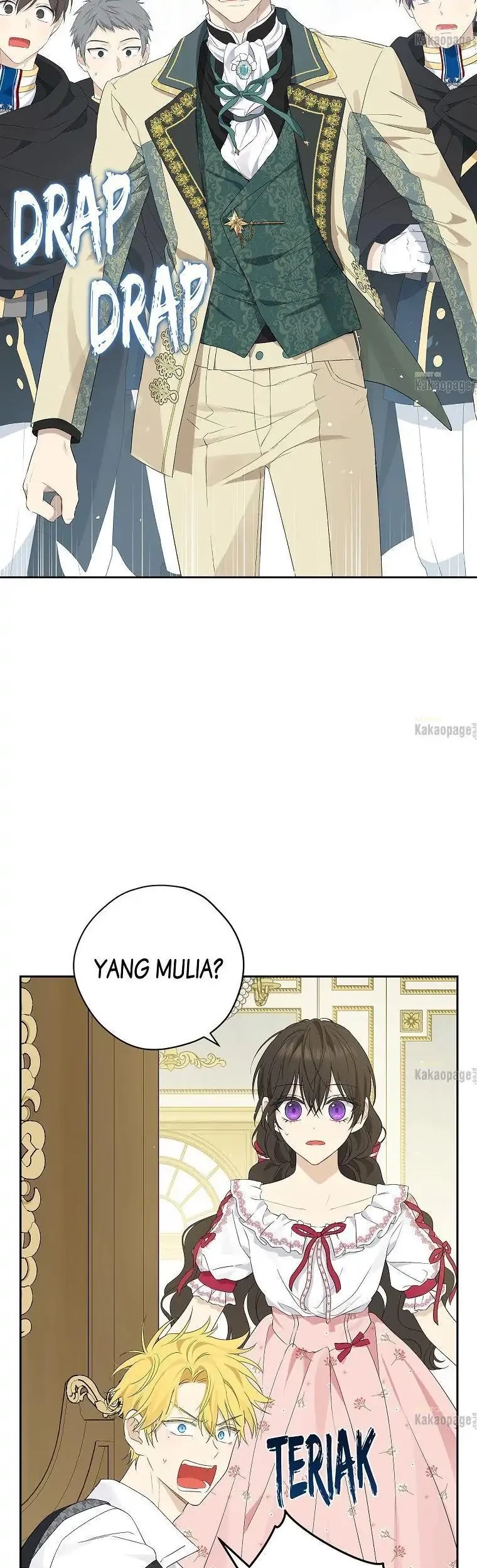 Actually, I Was the Real One Chapter 82 - Halaman 19