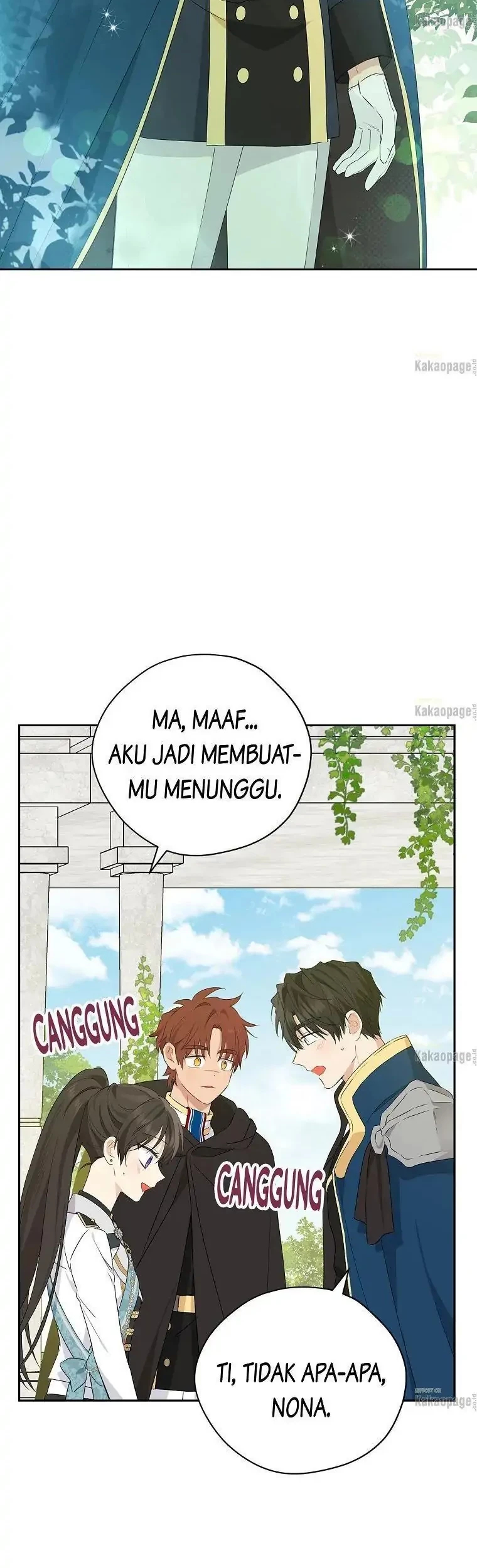 Actually, I Was the Real One Chapter 81 - Halaman 27