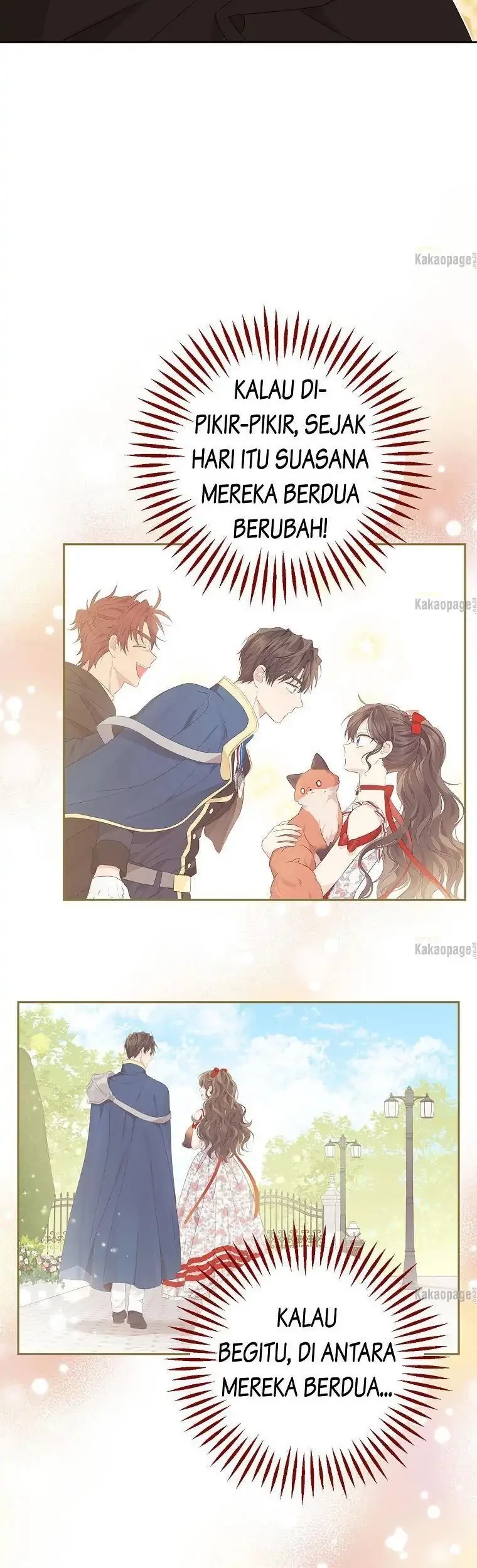 Actually, I Was the Real One Chapter 81 - Halaman 30