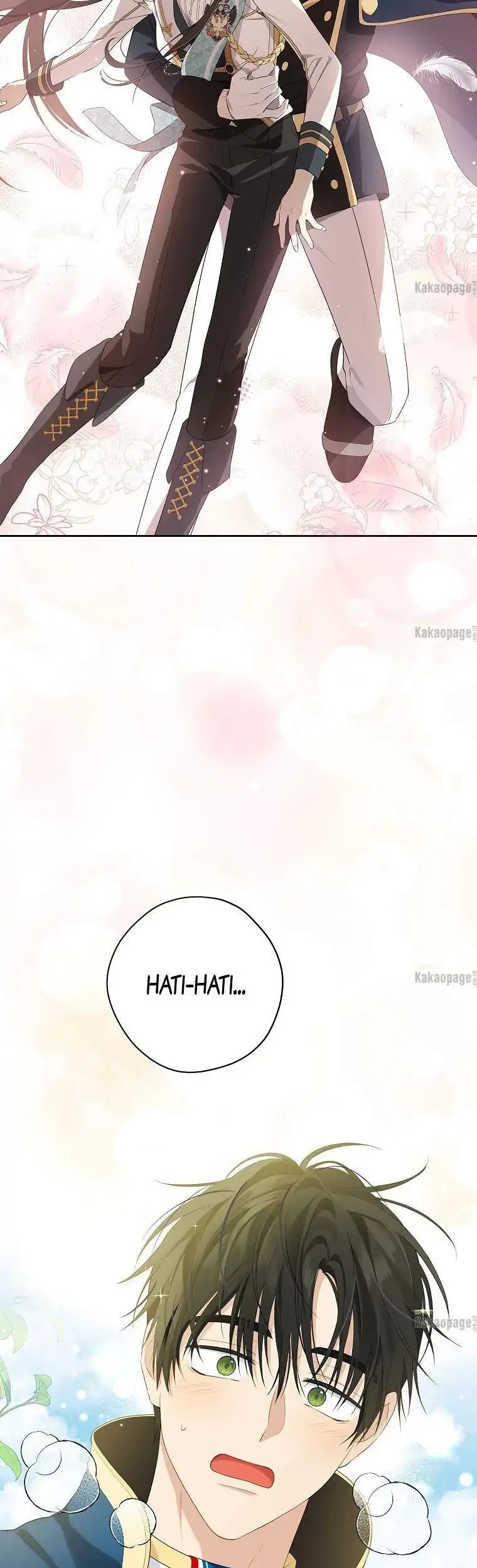 Actually, I Was the Real One Chapter 81 - Halaman 46