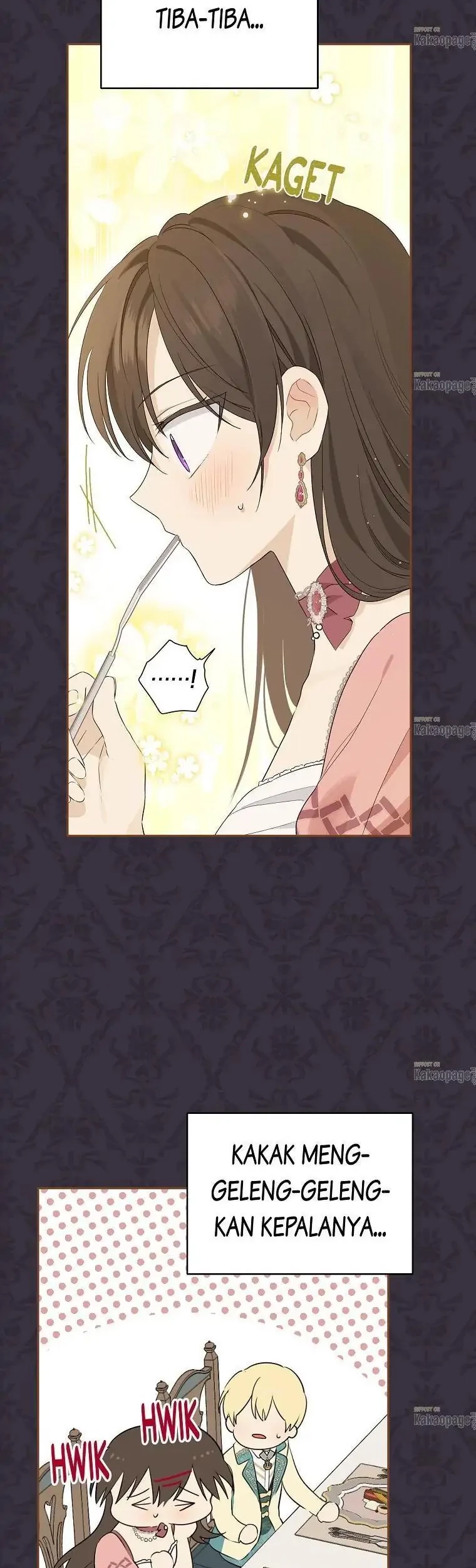 Actually, I Was the Real One Chapter 81 - Halaman 5