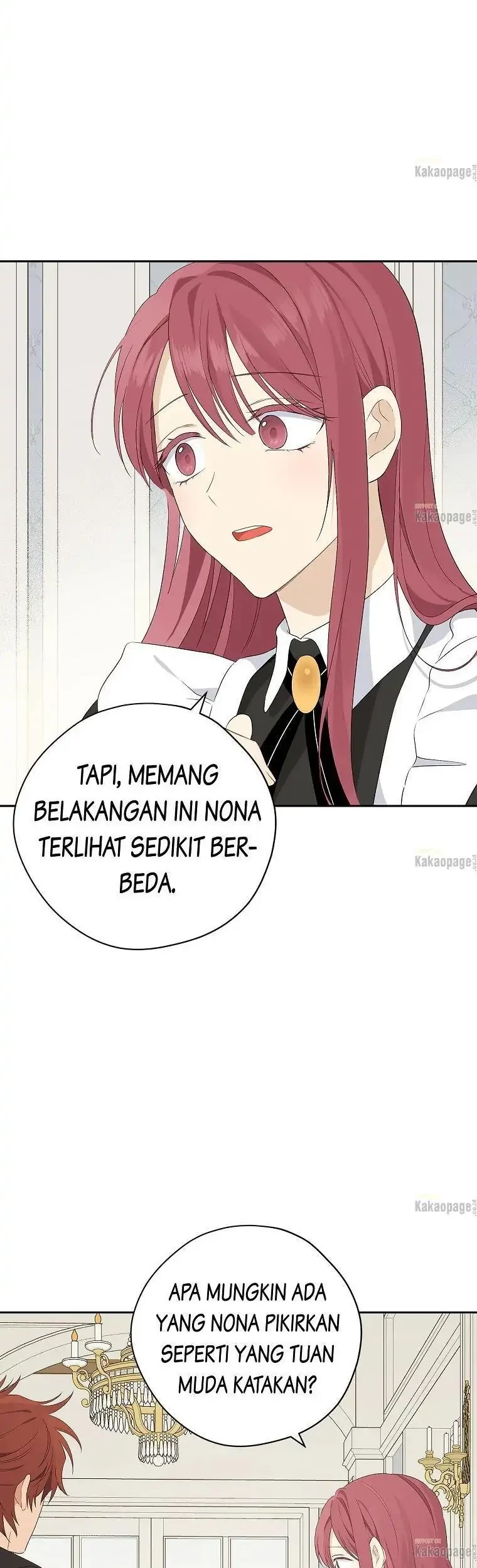 Actually, I Was the Real One Chapter 81 - Halaman 11