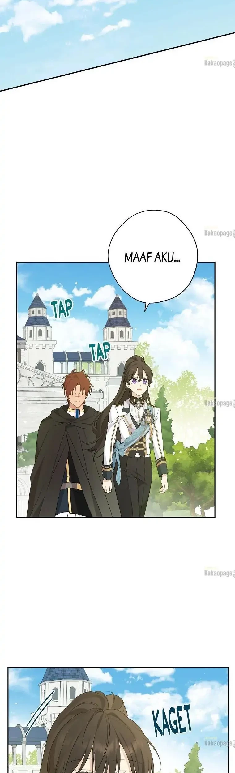 Actually, I Was the Real One Chapter 81 - Halaman 24