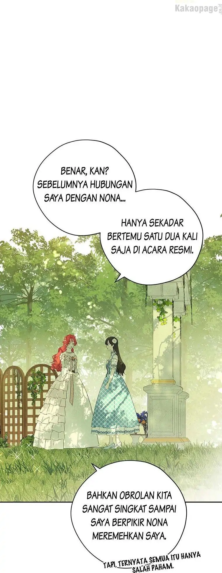 Actually, I Was the Real One Chapter 80 - Halaman 13