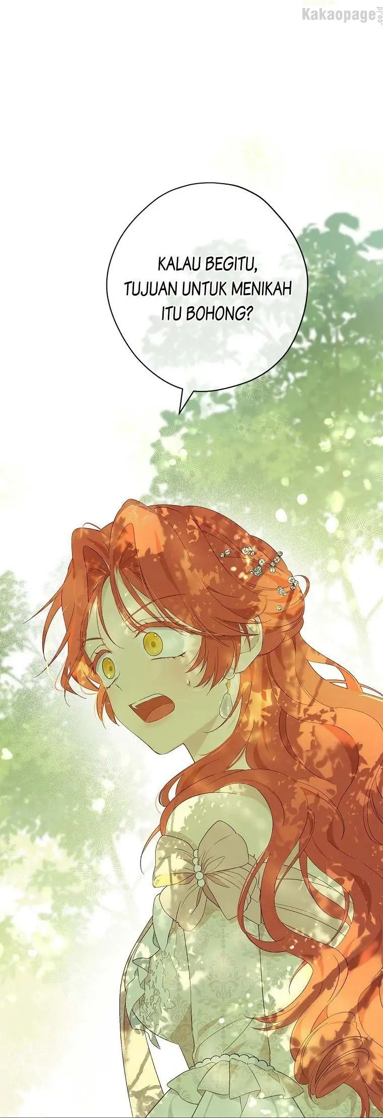 Actually, I Was the Real One Chapter 80 - Halaman 20