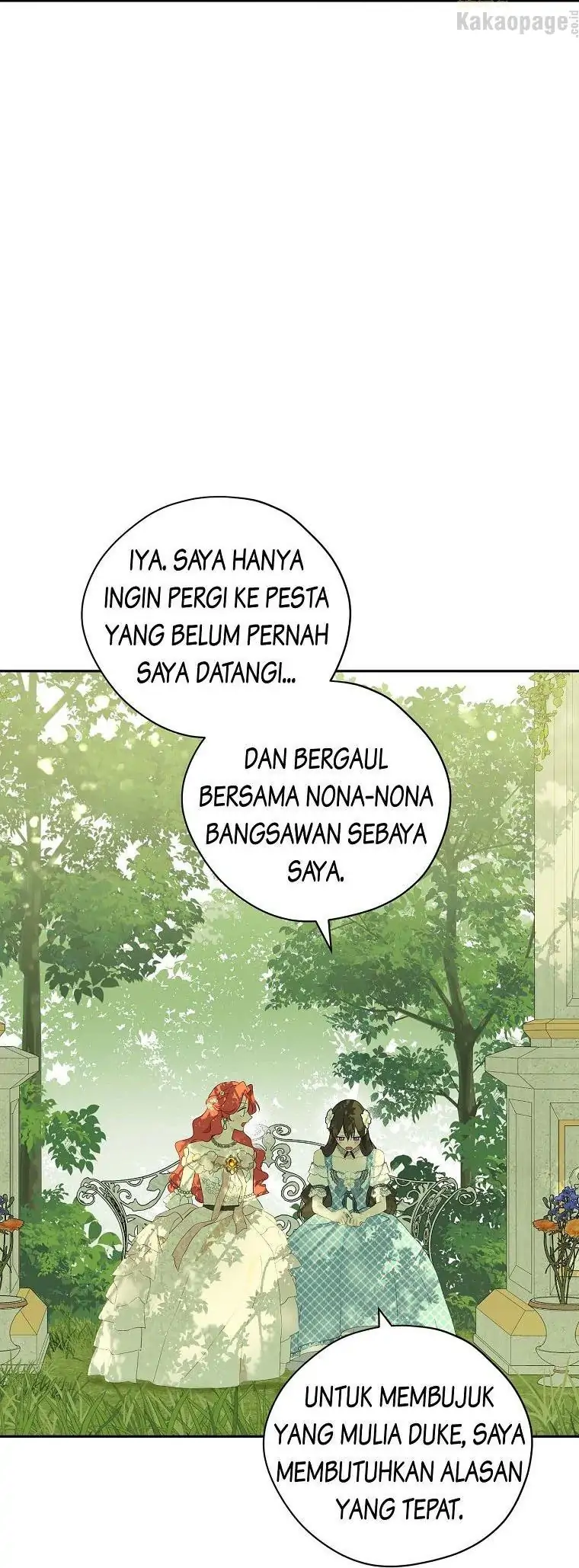 Actually, I Was the Real One Chapter 80 - Halaman 21