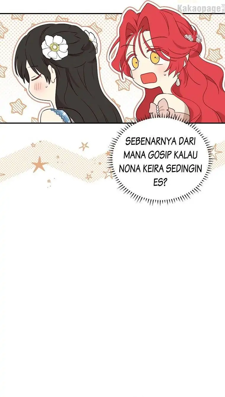Actually, I Was the Real One Chapter 80 - Halaman 23