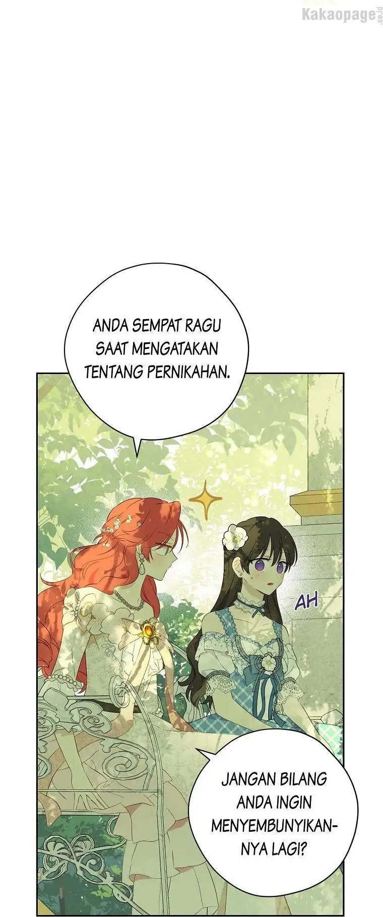 Actually, I Was the Real One Chapter 80 - Halaman 25