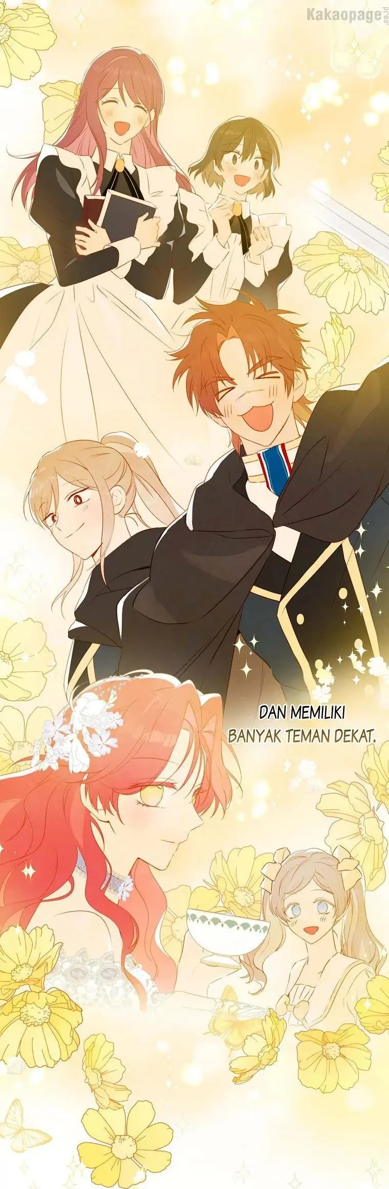 Actually, I Was the Real One Chapter 80 - Halaman 47