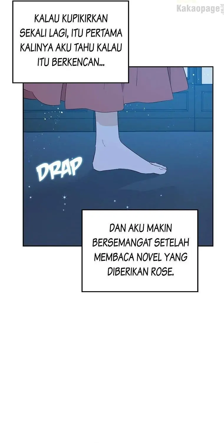 Actually, I Was the Real One Chapter 80 - Halaman 51