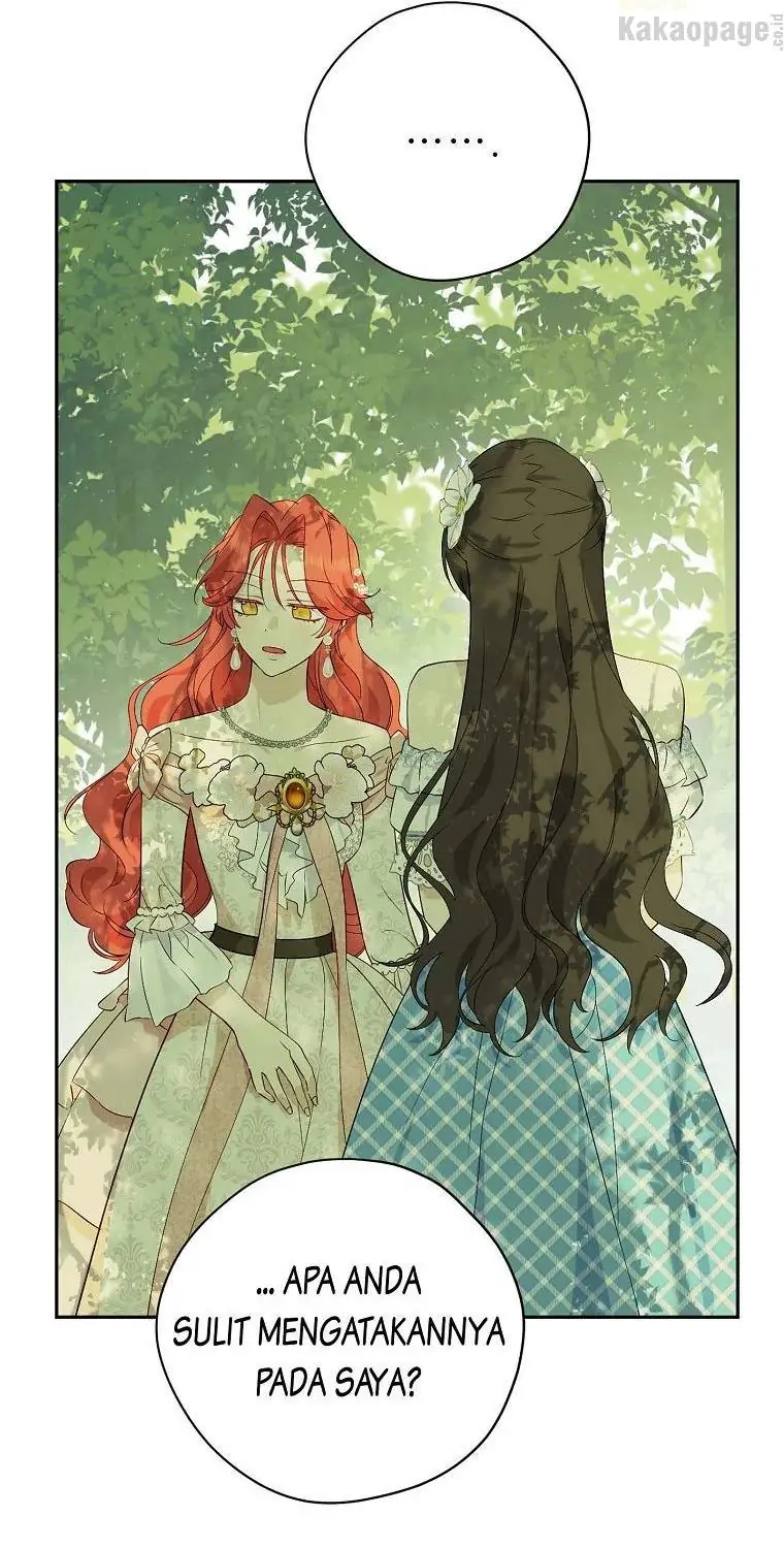 Actually, I Was the Real One Chapter 80 - Halaman 9