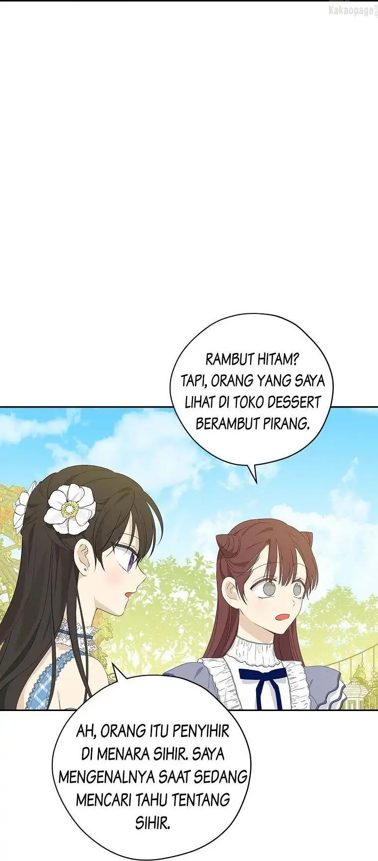 Actually, I Was the Real One Chapter 79 - Halaman 27
