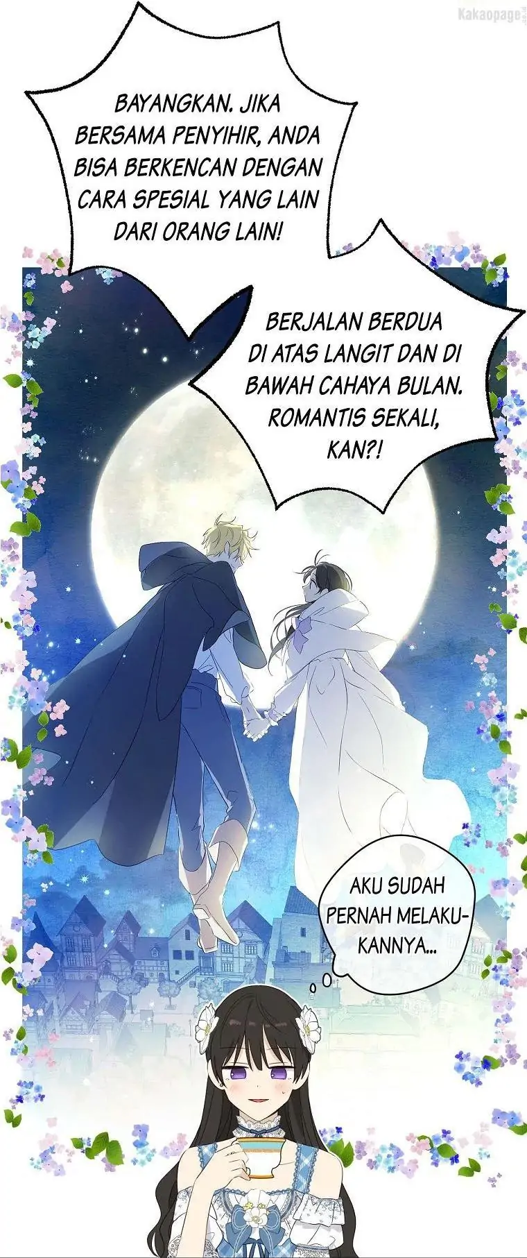 Actually, I Was the Real One Chapter 79 - Halaman 36