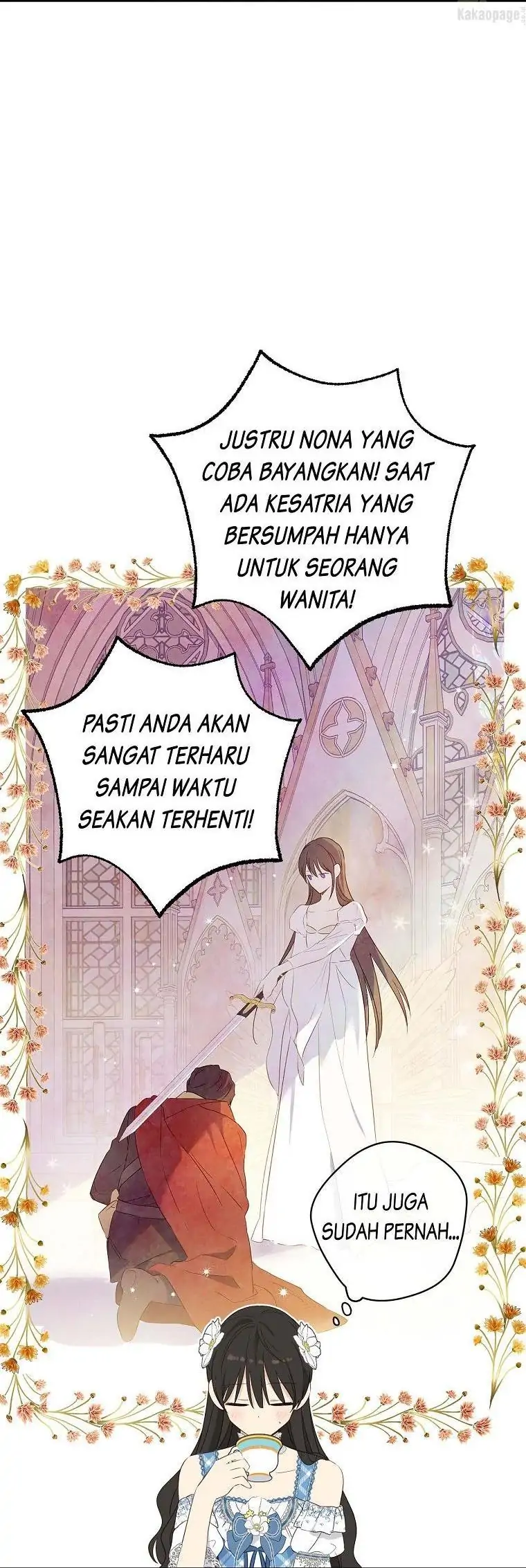 Actually, I Was the Real One Chapter 79 - Halaman 37
