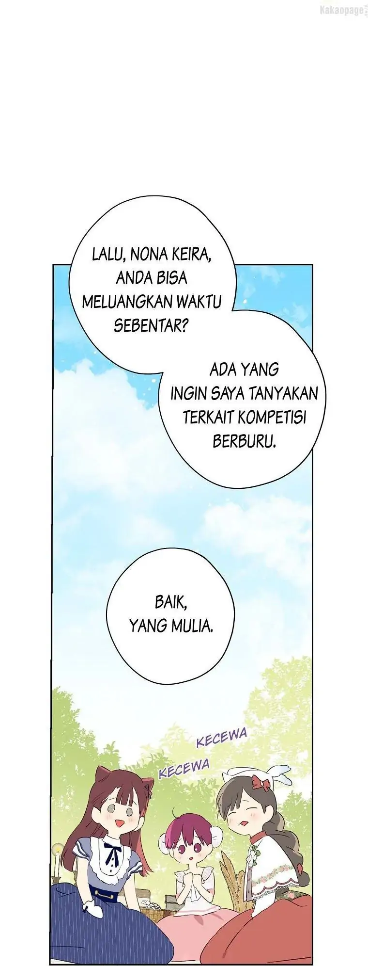 Actually, I Was the Real One Chapter 79 - Halaman 51