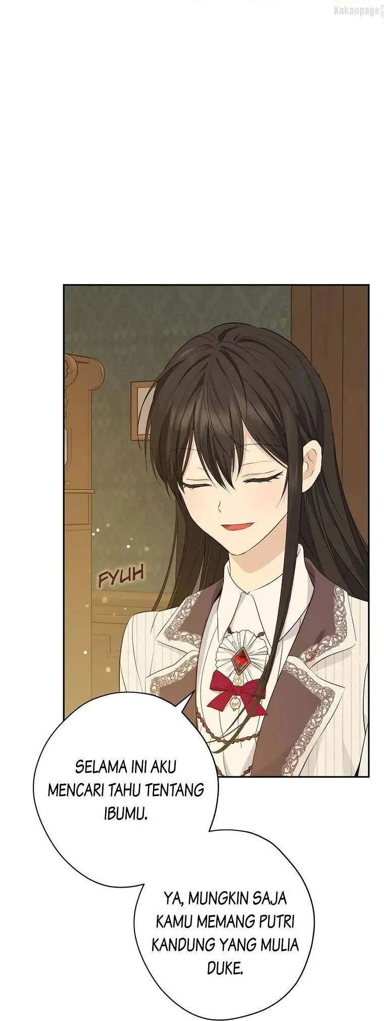 Actually, I Was the Real One Chapter 77 - Halaman 35