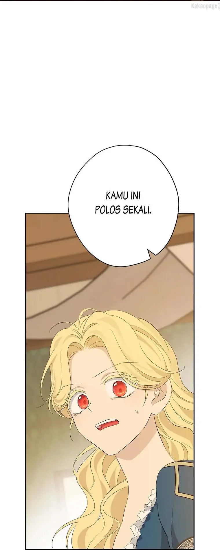 Actually, I Was the Real One Chapter 77 - Halaman 65