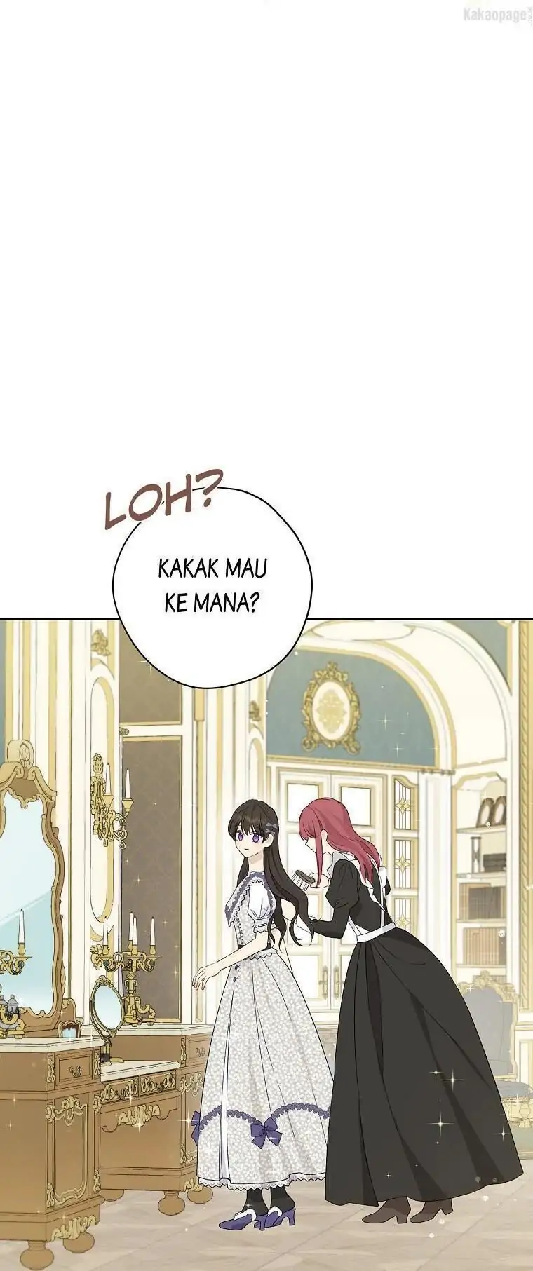 Actually, I Was the Real One Chapter 76 - Halaman 16
