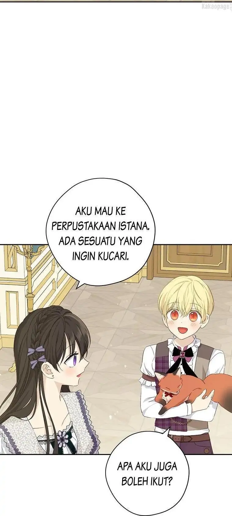 Actually, I Was the Real One Chapter 76 - Halaman 17