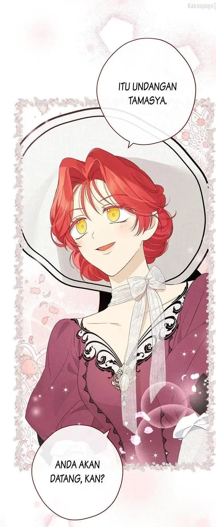 Actually, I Was the Real One Chapter 76 - Halaman 25