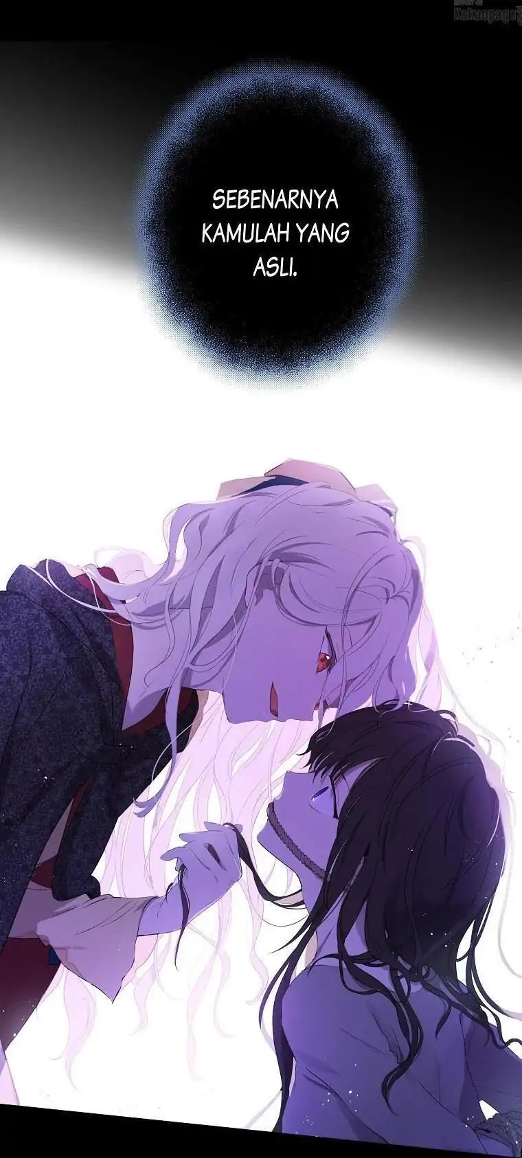 Actually, I Was the Real One Chapter 76 - Halaman 42