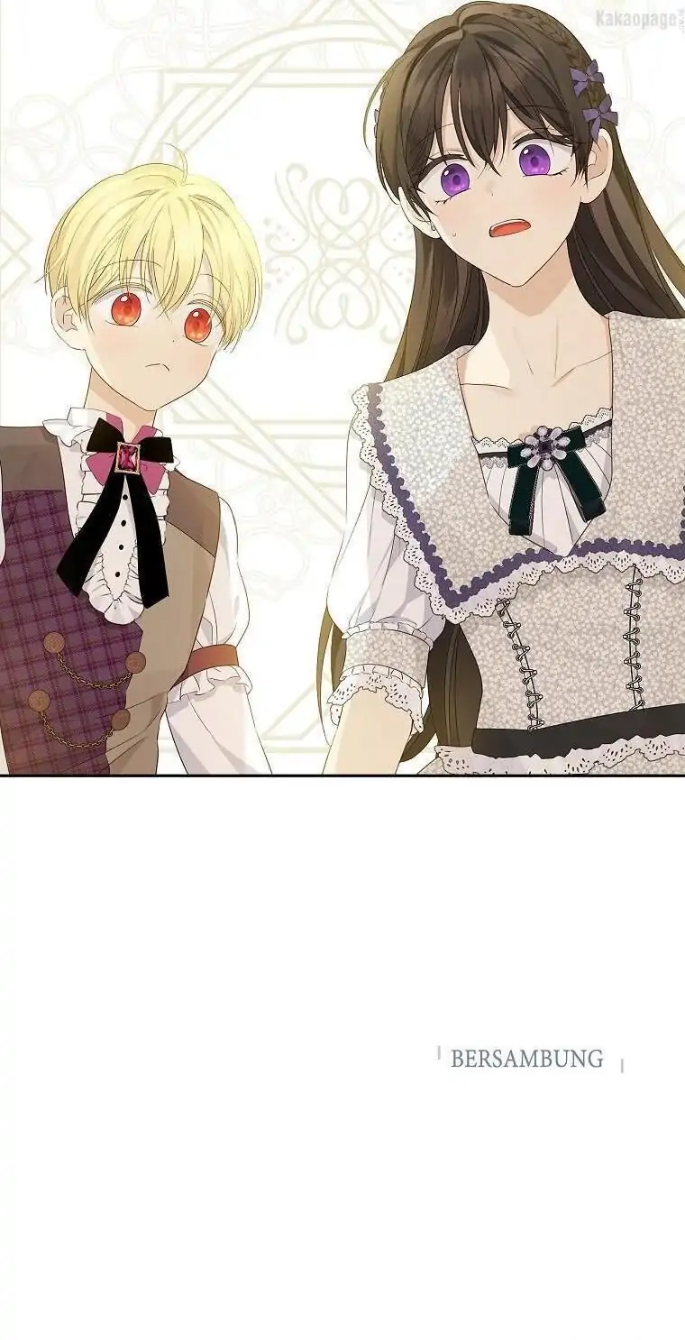 Actually, I Was the Real One Chapter 76 - Halaman 61