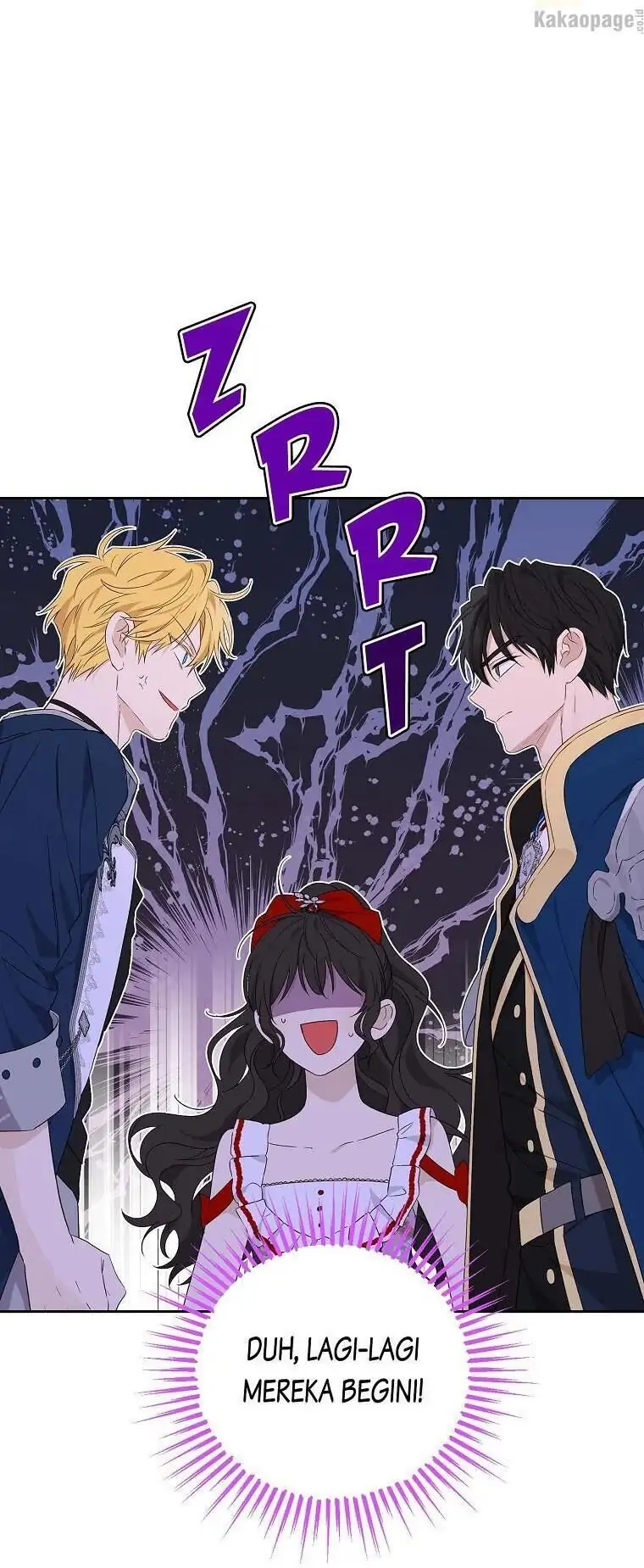 Actually, I Was the Real One Chapter 75 - Halaman 10