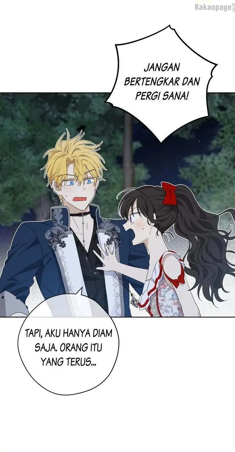 Actually, I Was the Real One Chapter 75 - Halaman 11