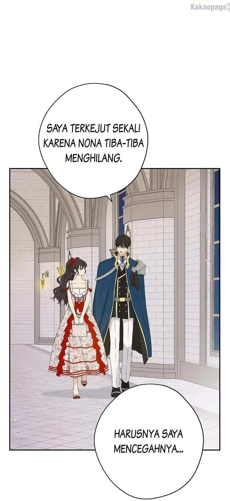 Actually, I Was the Real One Chapter 75 - Halaman 18