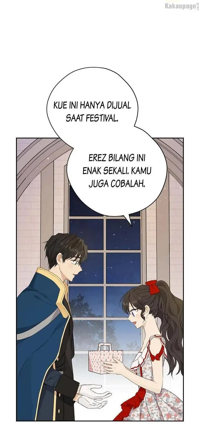Actually, I Was the Real One Chapter 75 - Halaman 23