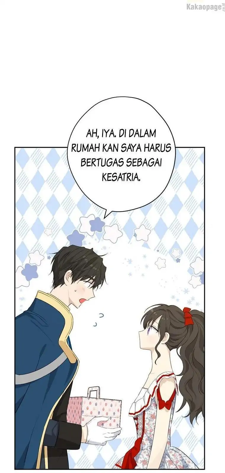 Actually, I Was the Real One Chapter 75 - Halaman 26