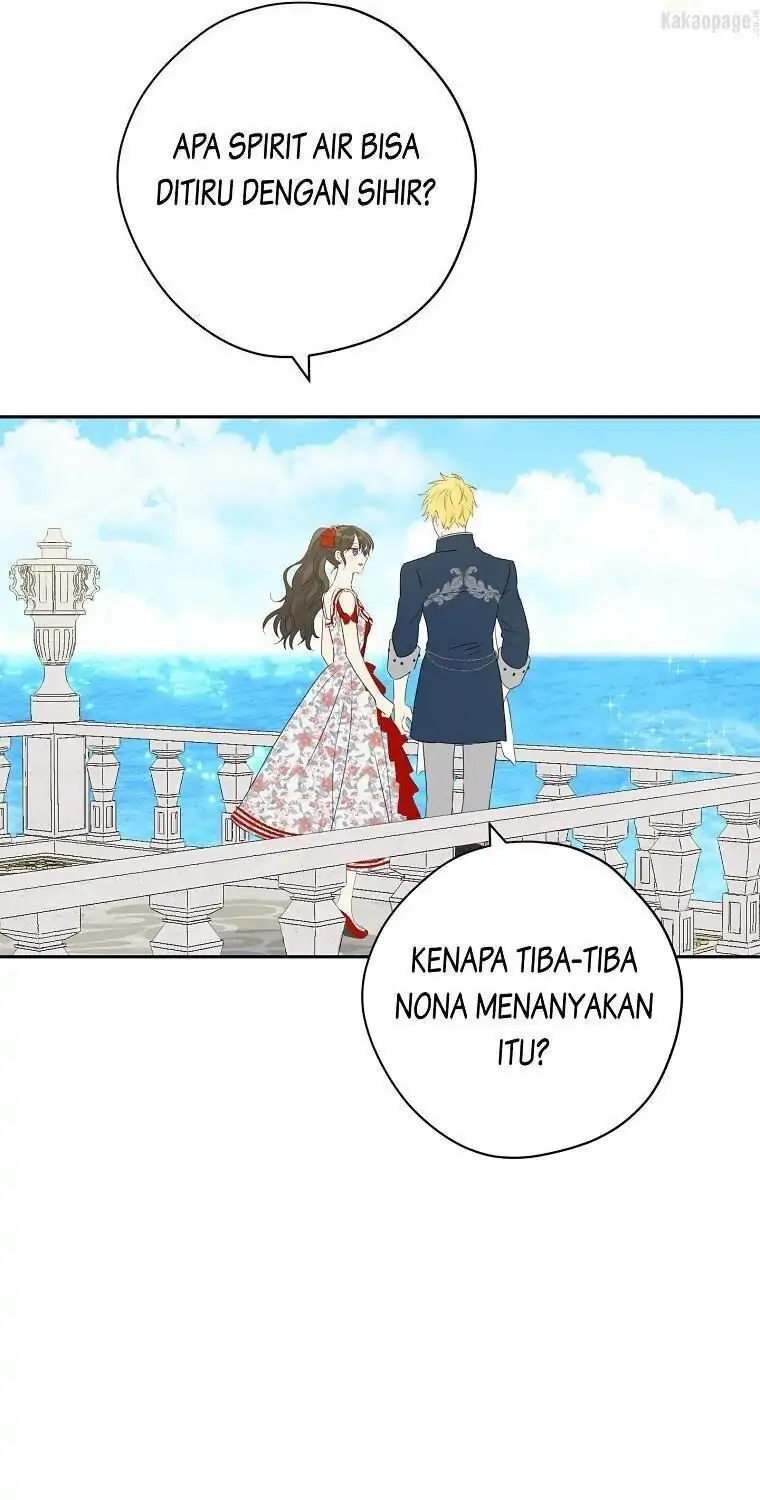 Actually, I Was the Real One Chapter 74 - Halaman 41