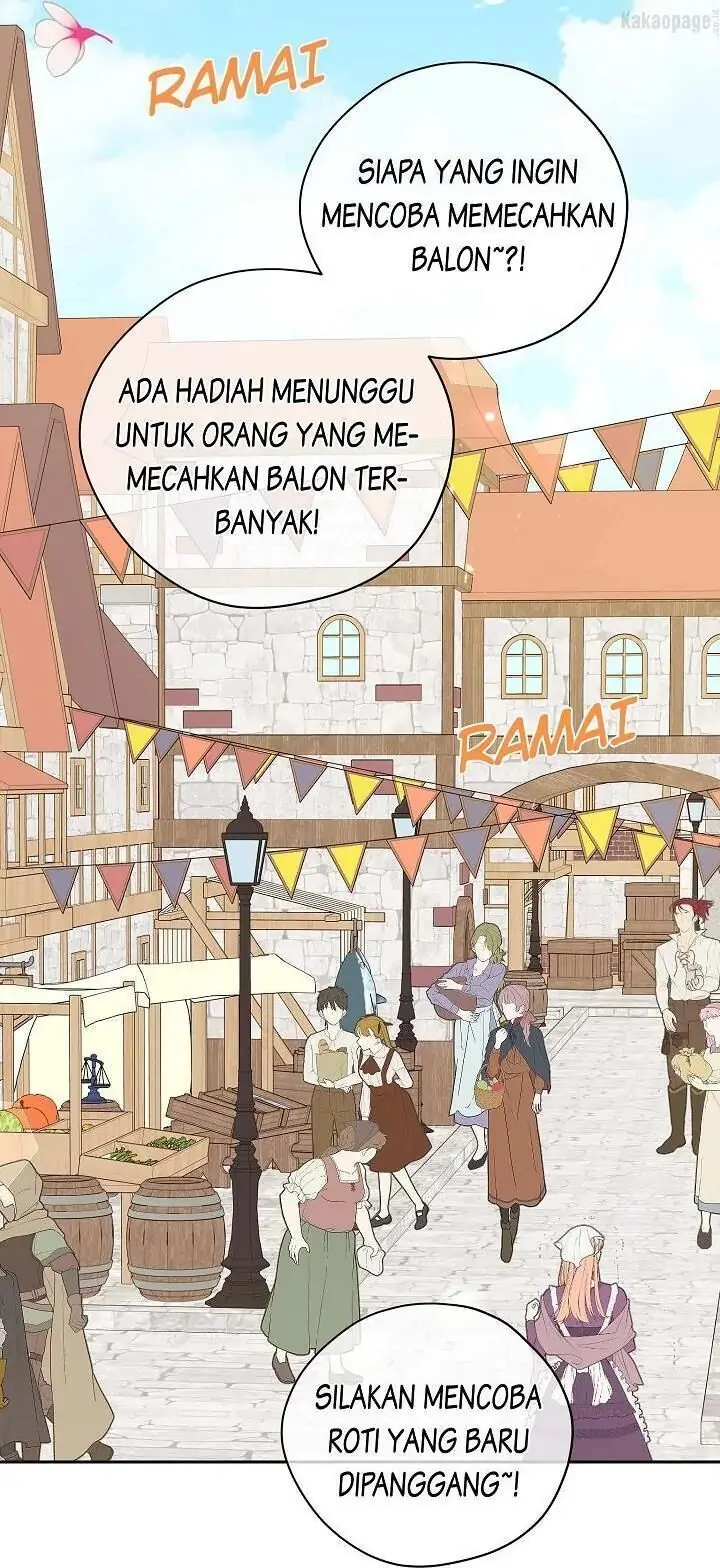 Actually, I Was the Real One Chapter 73 - Halaman 18