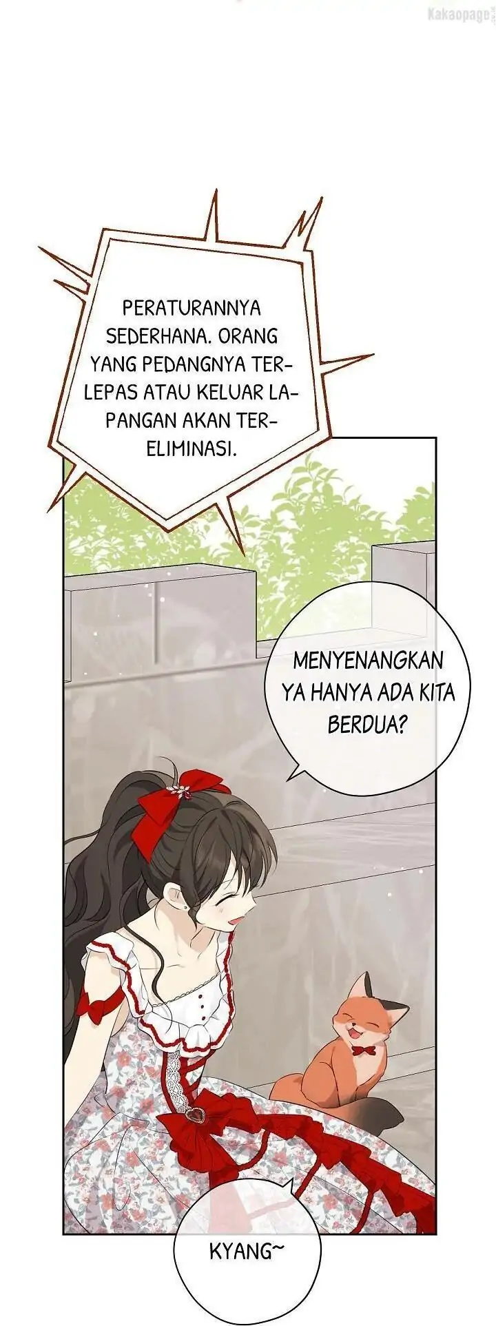 Actually, I Was the Real One Chapter 73 - Halaman 32
