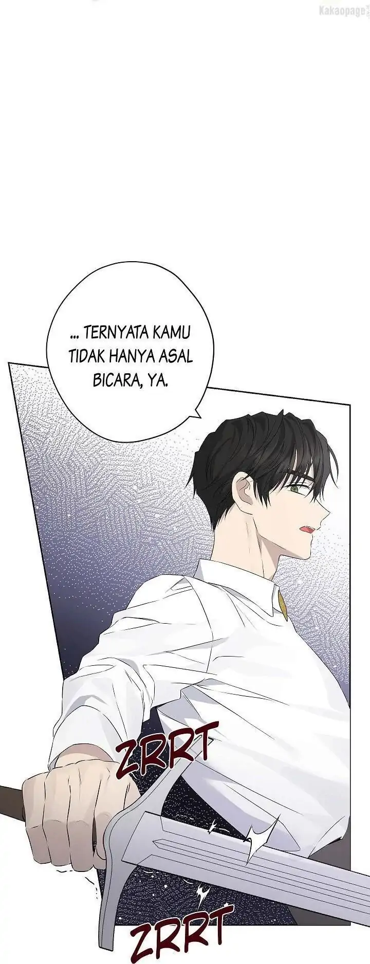 Actually, I Was the Real One Chapter 73 - Halaman 44