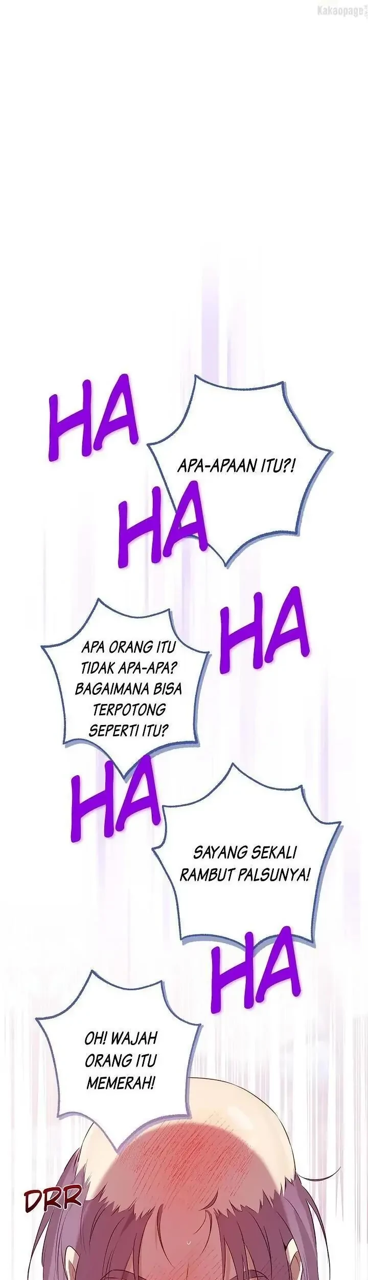 Actually, I Was the Real One Chapter 73 - Halaman 56