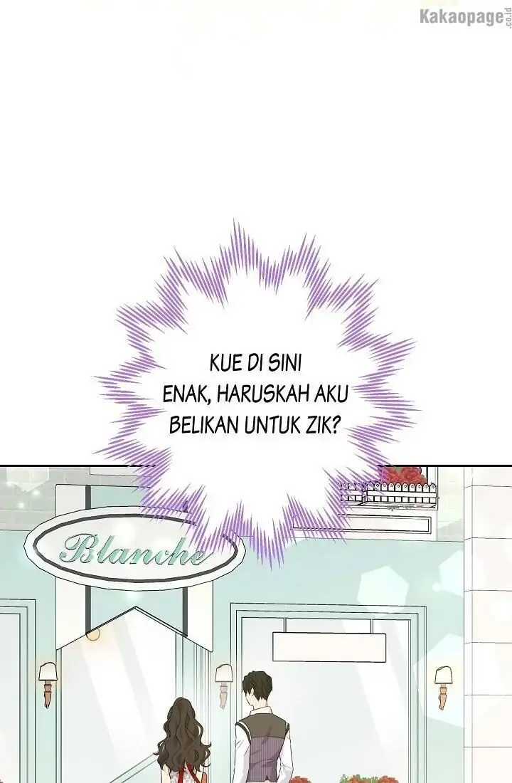 Actually, I Was the Real One Chapter 72 - Halaman 25