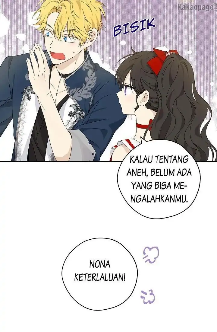 Actually, I Was the Real One Chapter 72 - Halaman 54