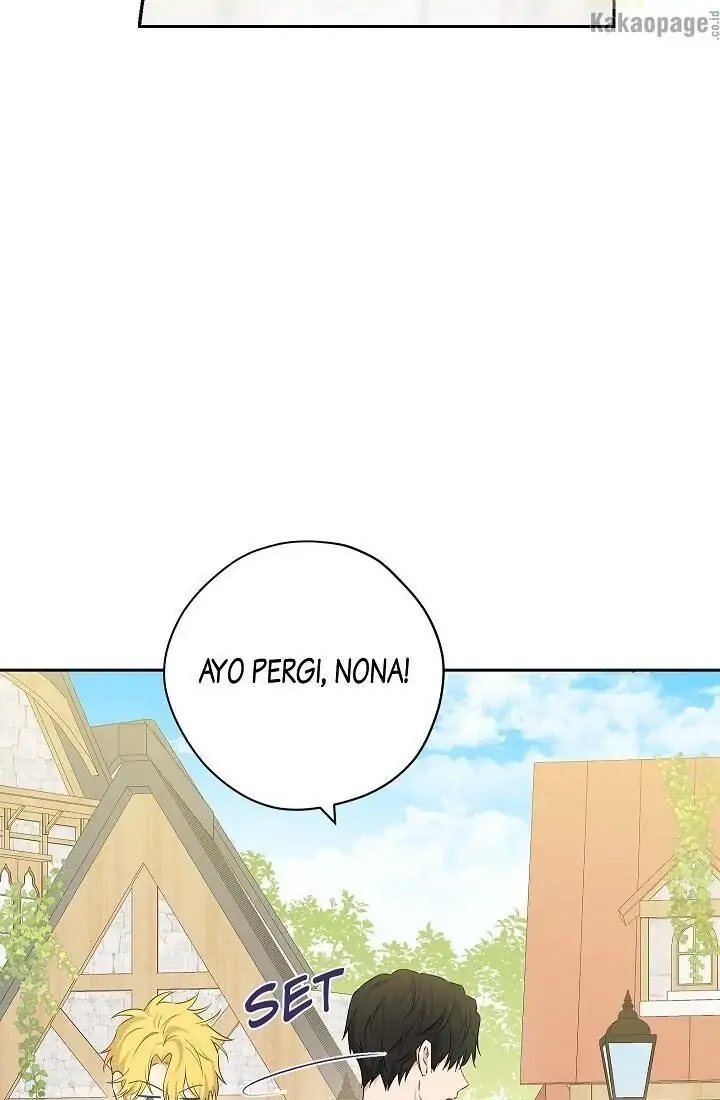 Actually, I Was the Real One Chapter 72 - Halaman 56