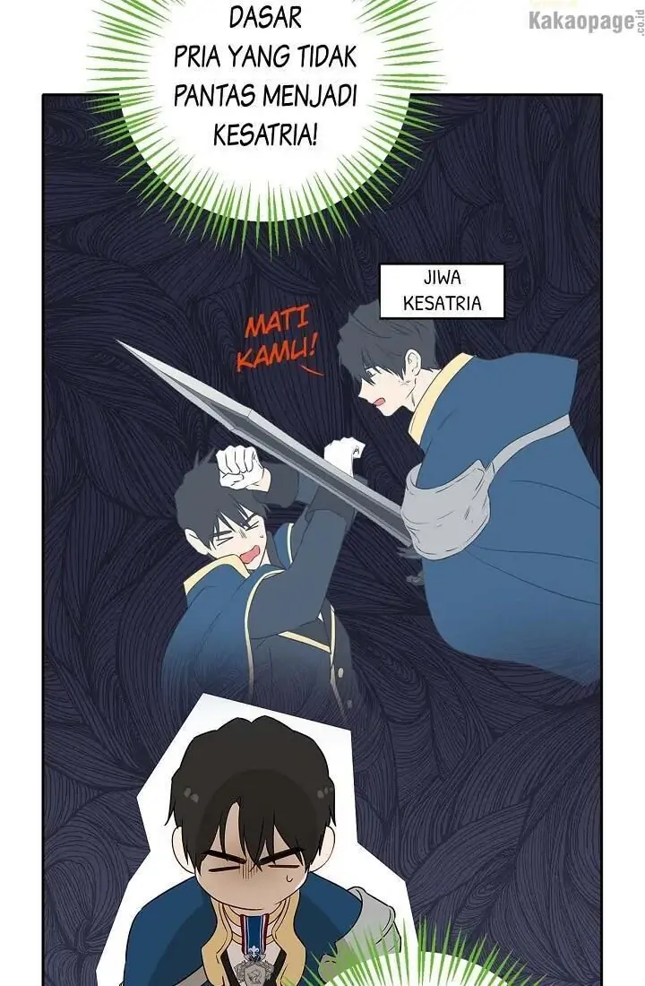 Actually, I Was the Real One Chapter 71 - Halaman 13