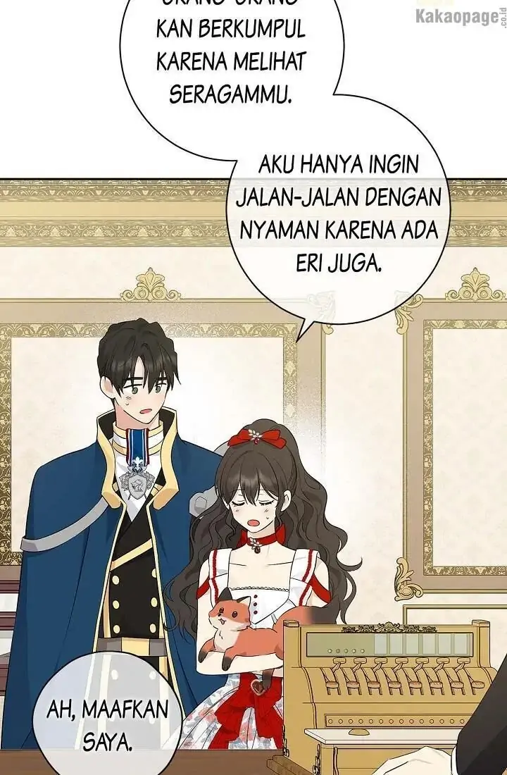 Actually, I Was the Real One Chapter 71 - Halaman 43