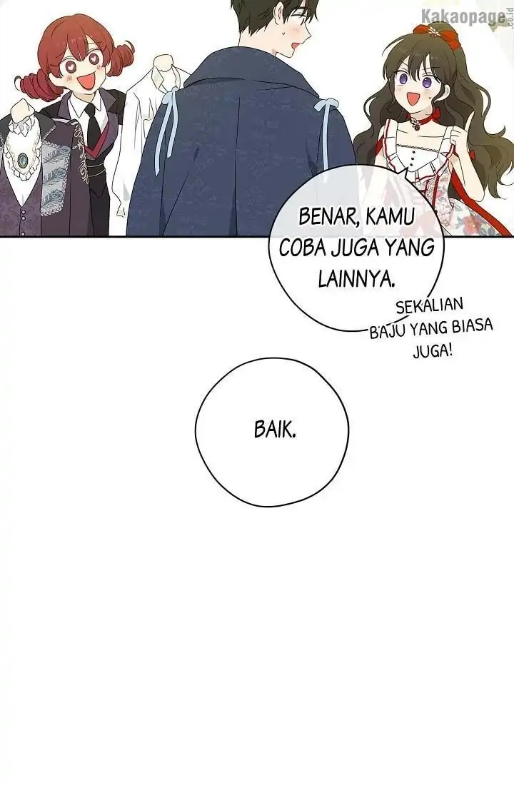 Actually, I Was the Real One Chapter 71 - Halaman 64