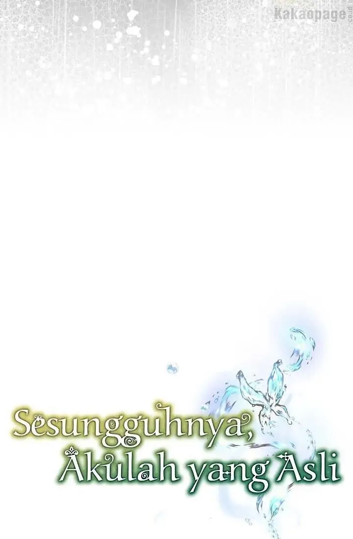 Actually, I Was the Real One Chapter 70 - Halaman 50