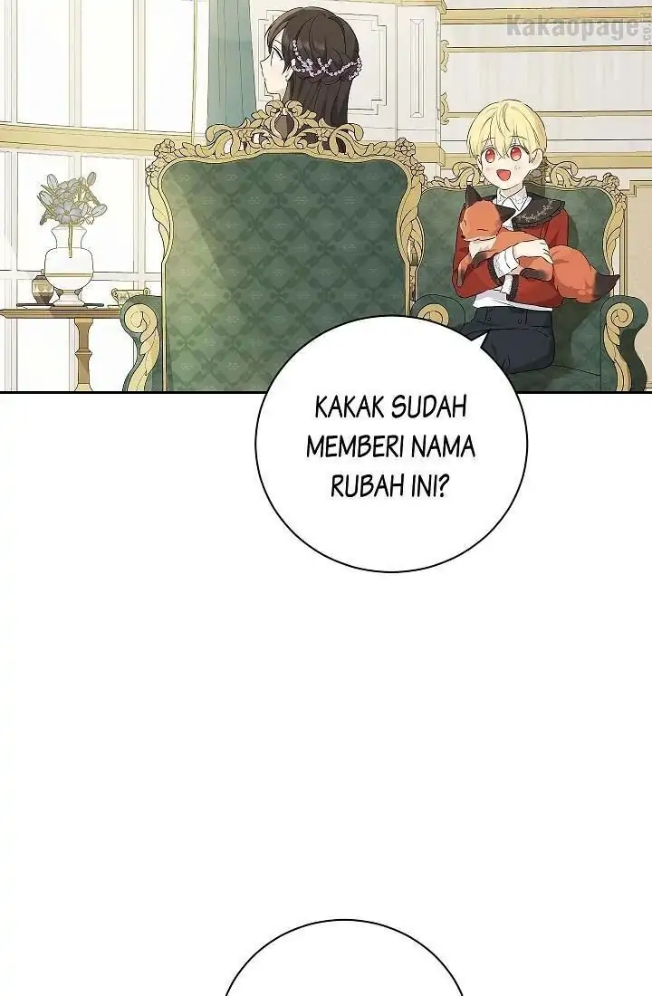 Actually, I Was the Real One Chapter 70 - Halaman 54