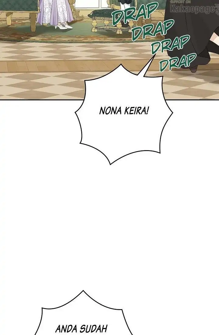 Actually, I Was the Real One Chapter 70 - Halaman 61