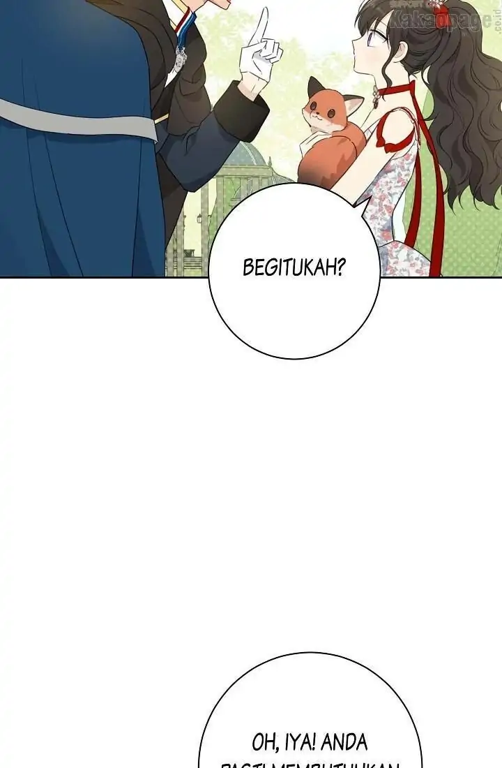Actually, I Was the Real One Chapter 70 - Halaman 80